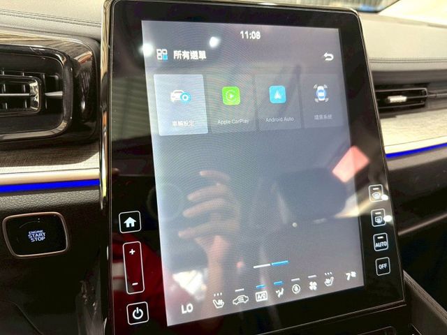 GLT-B VIP  免KEY/360環景/盲點偵測/ACC/恆溫空調/電動座椅/感應頭燈/全景天窗/電動尾門/電動滑門  第15張相片