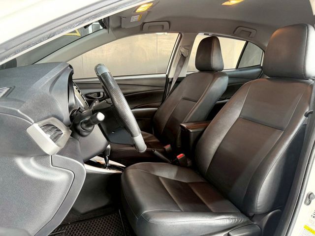 代步首選  2018 Toyota Vios 1.5經典 原鈑件 里程僅跑2萬公里  第5張相片