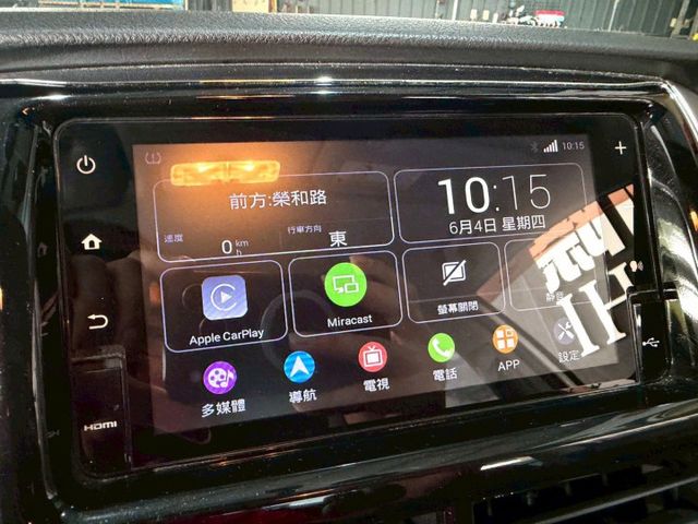 代步首選  2018 Toyota Vios 1.5經典 原鈑件 里程僅跑2萬公里  第10張相片