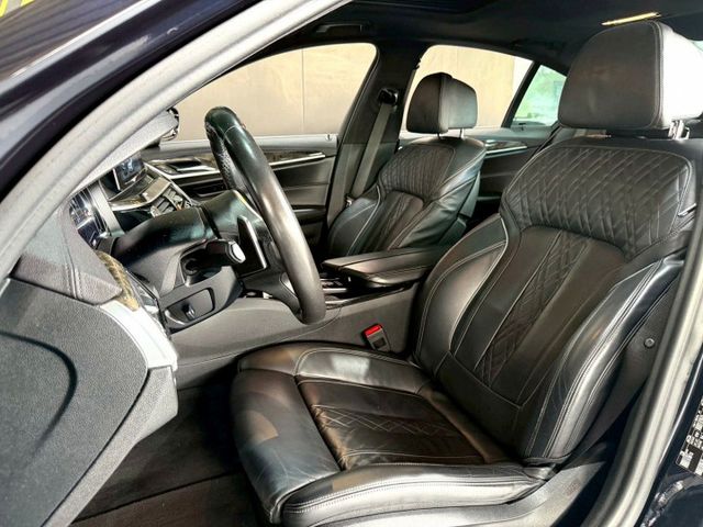 2018 BMW 5-Series Sedan 530i M Sport  第6張相片