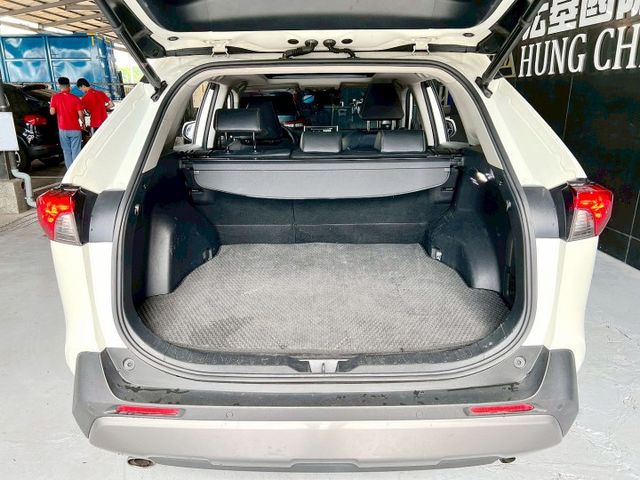 2019 Toyota RAV4 2.5 Hybrid旗艦4WD  第3張相片