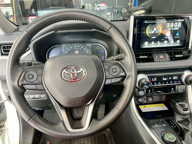 2019 Toyota RAV4 2.5 Hybrid旗艦4WD  第8張相片