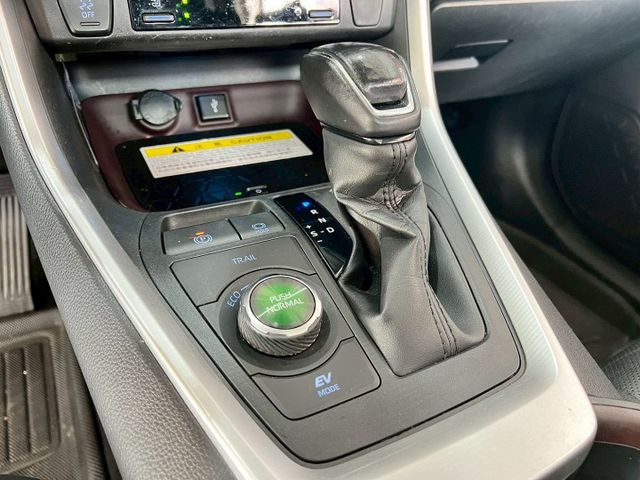 2019 Toyota RAV4 2.5 Hybrid旗艦4WD  第12張相片