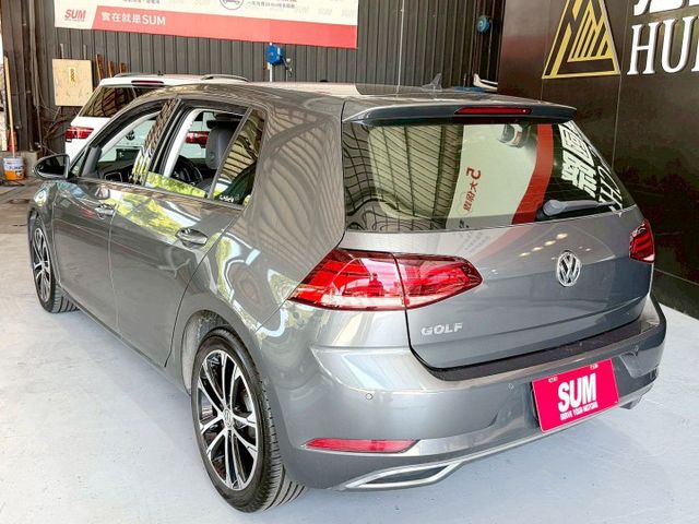 2019 Volkswagen Golf 280 TSI Highline  第2張相片