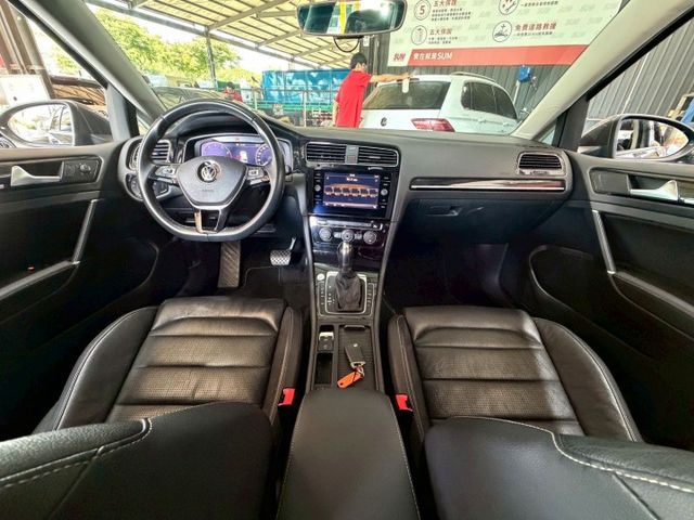 2019 Volkswagen Golf 280 TSI Highline  第4張相片
