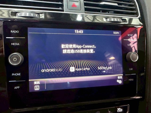 2019 Volkswagen Golf 280 TSI Highline  第13張相片