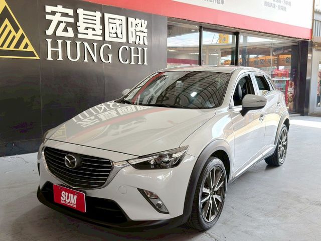 2016 Mazda CX-3 2.0 SKYACTIVE-G頂級型  第1張相片