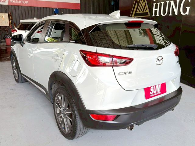 2016 Mazda CX-3 2.0 SKYACTIVE-G頂級型  第2張相片