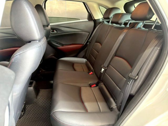 2016 Mazda CX-3 2.0 SKYACTIVE-G頂級型  第5張相片