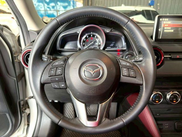 2016 Mazda CX-3 2.0 SKYACTIVE-G頂級型  第6張相片