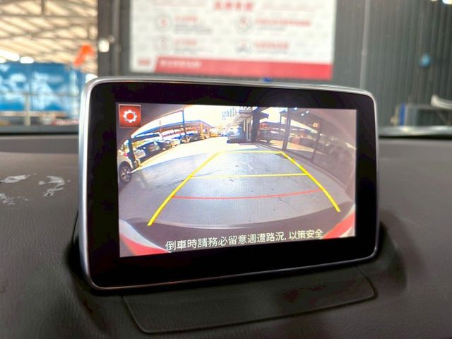 2016 Mazda CX-3 2.0 SKYACTIVE-G頂級型  第14張相片