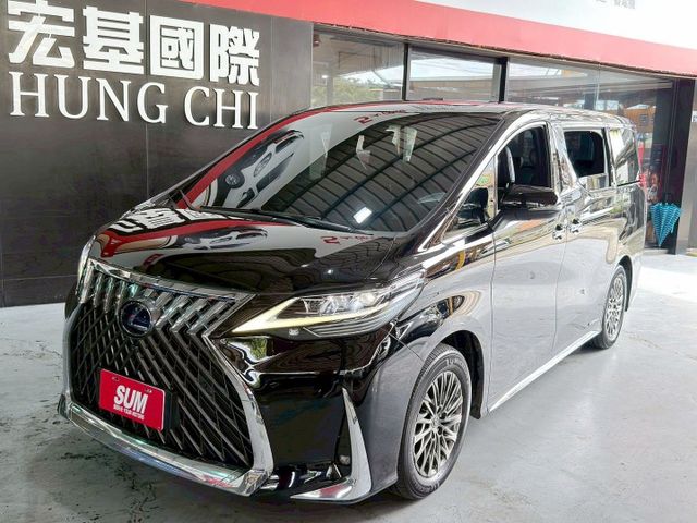 2023 Lexus LM 300h七人座  第1張相片
