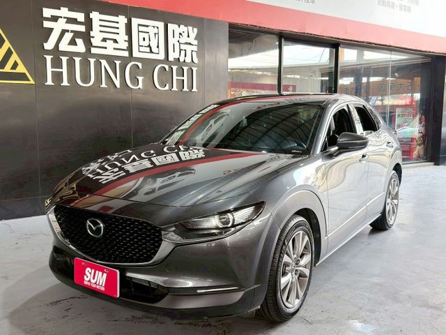 2019 Mazda CX-30 2.0頂級型  第1張相片