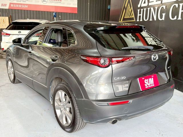 2019 Mazda CX-30 2.0頂級型  第2張相片
