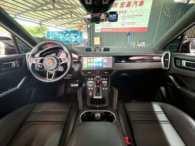 2021 Porsche Cayenne Coupe V6  第5張相片