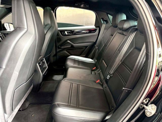 2021 Porsche Cayenne Coupe V6  第7張相片