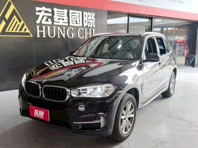 2015 BMW X5 xDrive35i  第1張相片