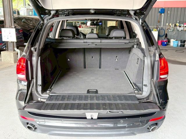 2015 BMW X5 xDrive35i  第3張相片