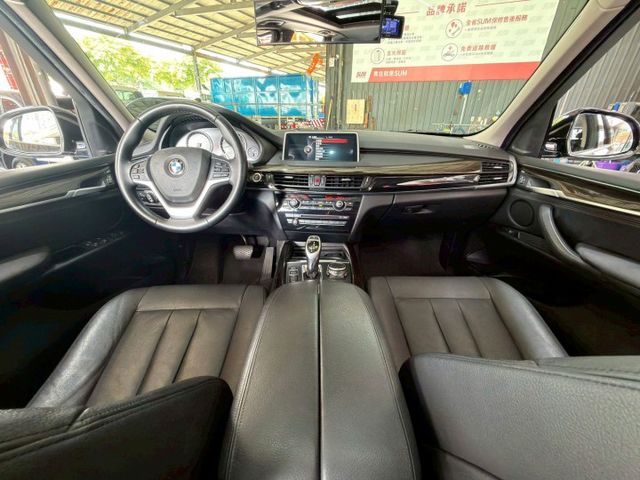 2015 BMW X5 xDrive35i  第5張相片