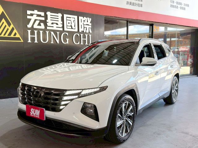 2024 Hyundai Tucson L Turbo Hybrid GLT-C  第1張相片