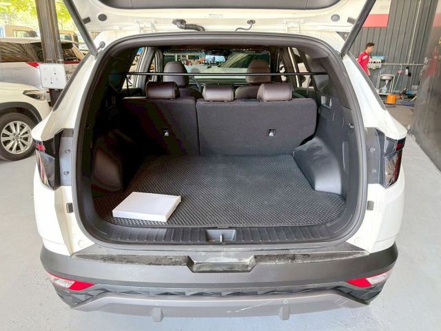 2024 Hyundai Tucson L Turbo Hybrid GLT-C  第3張相片