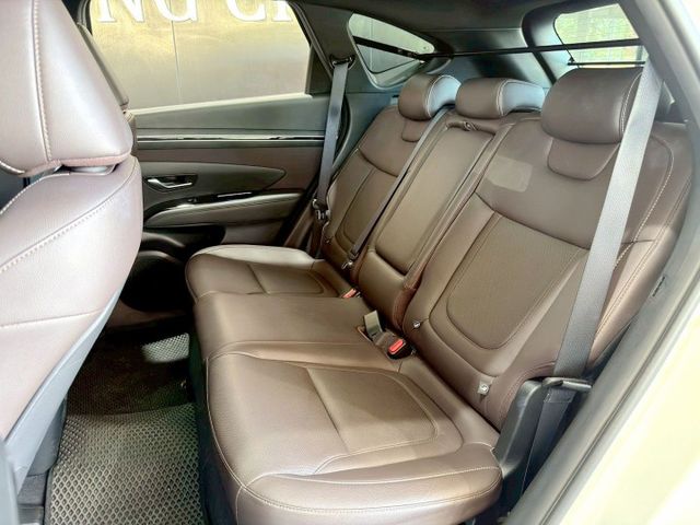 2024 Hyundai Tucson L Turbo Hybrid GLT-C  第7張相片