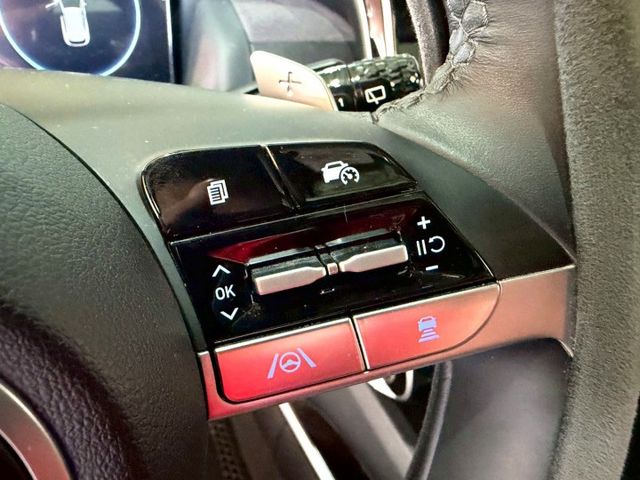 2024 Hyundai Tucson L Turbo Hybrid GLT-C  第10張相片