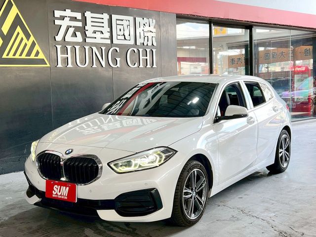 2021 BMW 1-Series 118i Edition Sport  第1張相片
