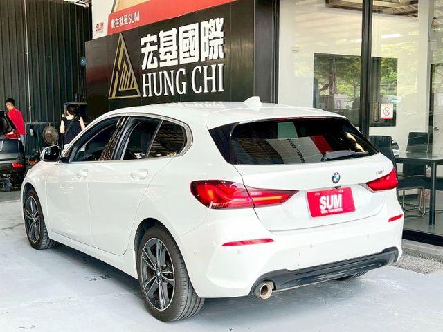 2021 BMW 1-Series 118i Edition Sport  第2張相片