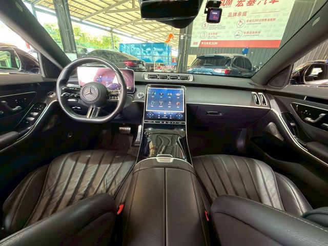 2021 M-Benz S-Class S350d  第5張相片