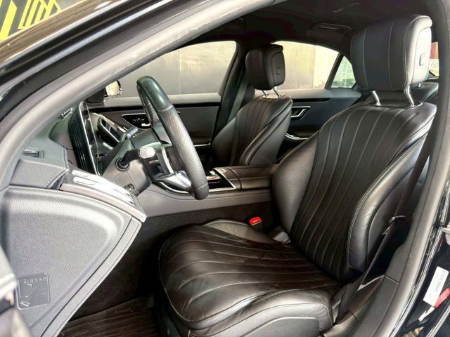 2021 M-Benz S-Class S350d  第6張相片