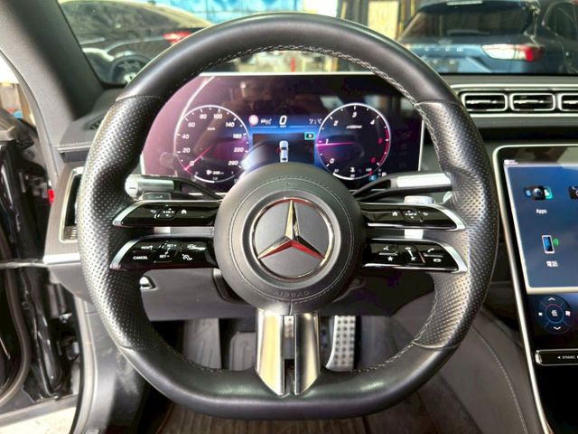 2021 M-Benz S-Class S350d  第8張相片