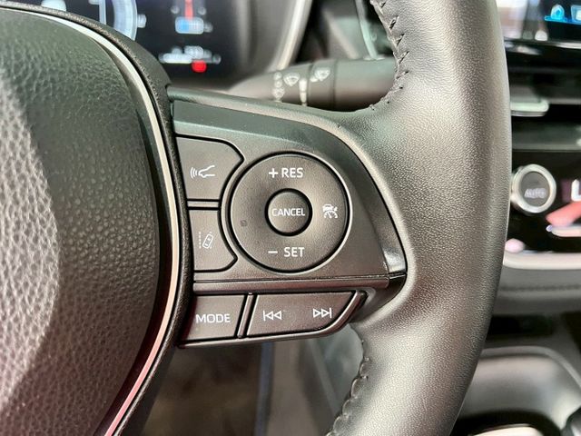 2023 Toyota Corolla Altis 1.8 Hybrid尊爵  第9張相片