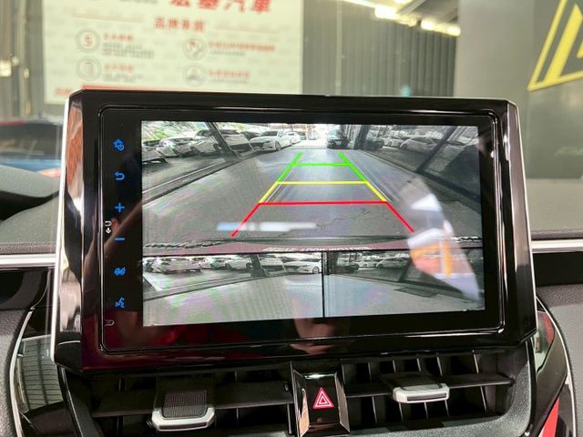 2023 Toyota Corolla Altis 1.8 Hybrid尊爵  第14張相片