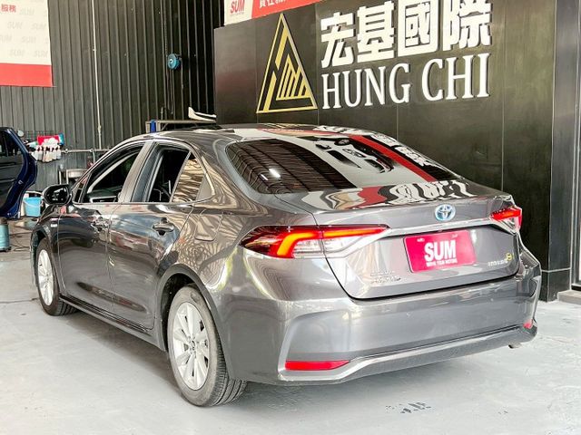 2023 Toyota Corolla Altis 1.8 Hybrid尊爵  第2張相片