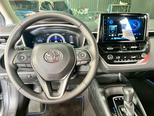 2023 Toyota Corolla Altis 1.8 Hybrid尊爵  第7張相片