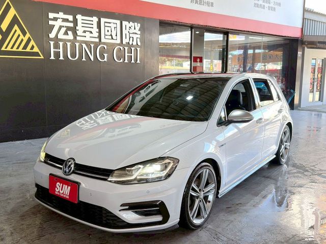 2017 Volkswagen Golf 280 TSI R-Line  第1張相片