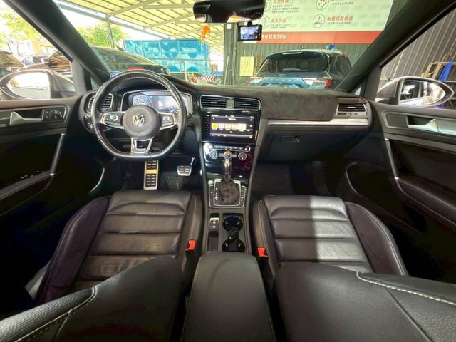 2017 Volkswagen Golf 280 TSI R-Line  第4張相片