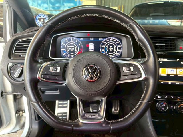 2017 Volkswagen Golf 280 TSI R-Line  第7張相片