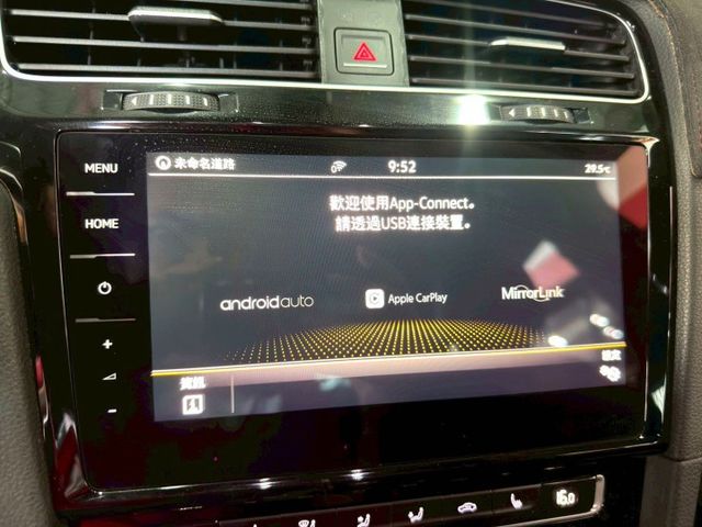 2017 Volkswagen Golf 280 TSI R-Line  第14張相片