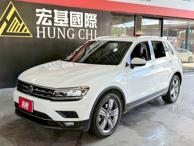 2019 Volkswagen Tiguan 330 TSI Highline  第1張相片