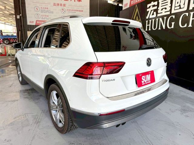 2019 Volkswagen Tiguan 330 TSI Highline  第2張相片