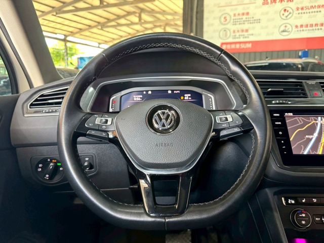 2019 Volkswagen Tiguan 330 TSI Highline  第8張相片