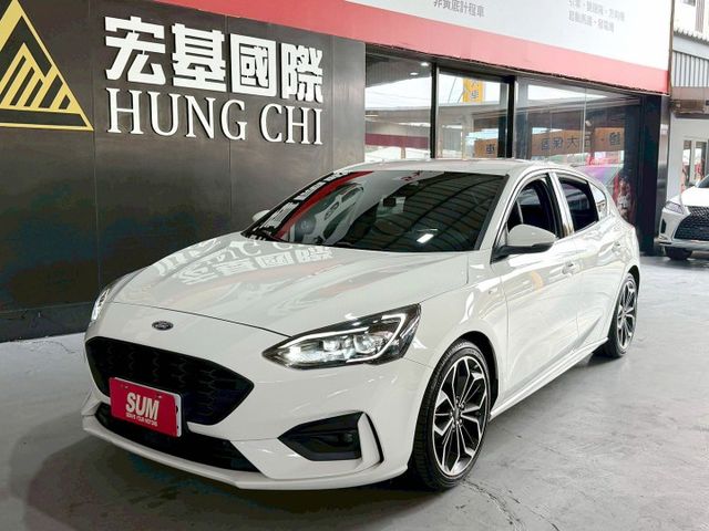 2022 Ford Focus 5D ST-Line Lommel X  第1張相片