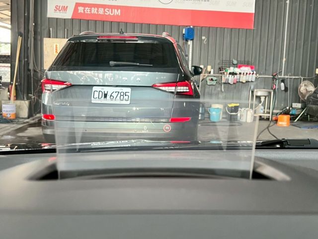 2022 Ford Focus Active EcoBoost 182任性版  第18張相片