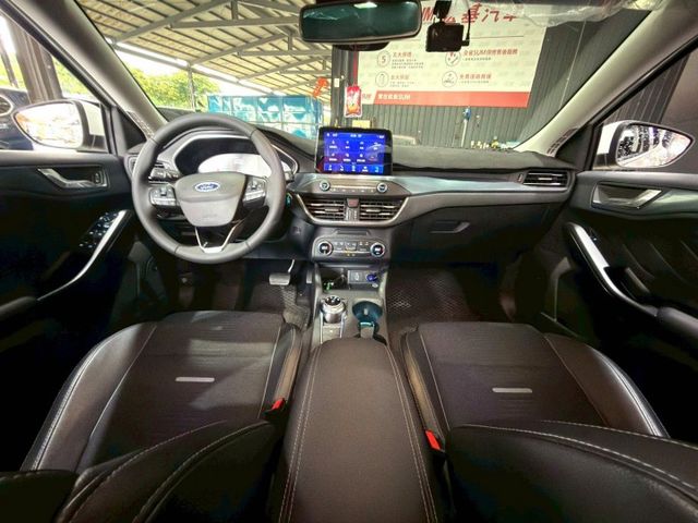 2022 Ford Focus Active EcoBoost 182任性版  第4張相片