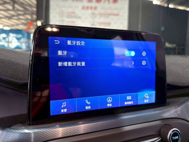2022 Ford Focus Active EcoBoost 182任性版  第15張相片