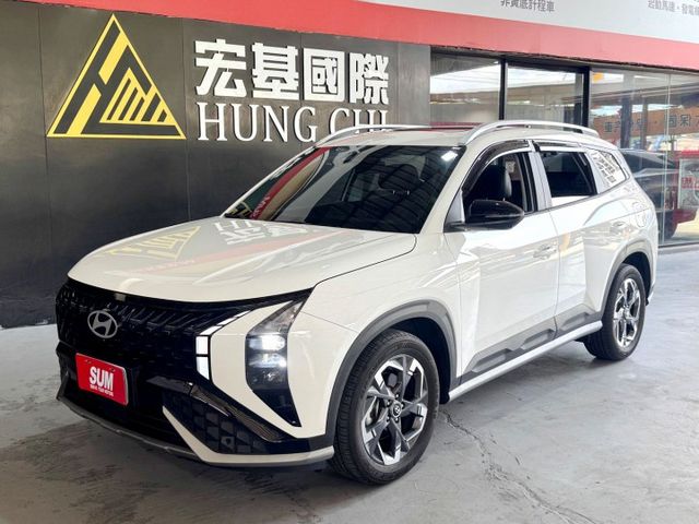 2025 Hyundai Mufasa GLC  第1張相片