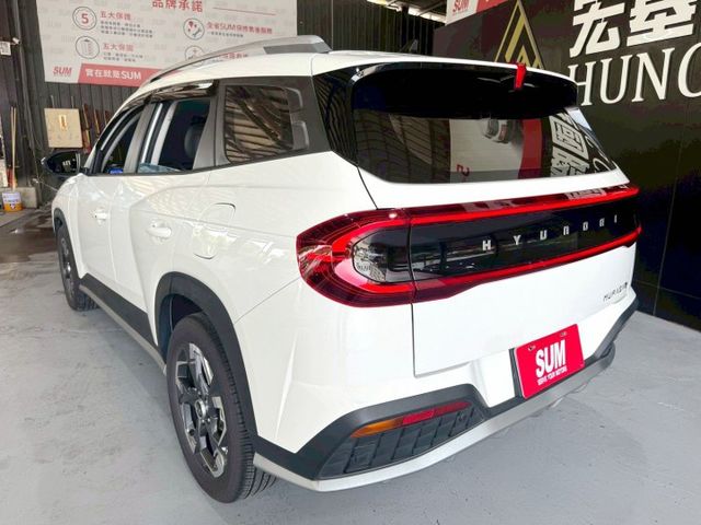 2025 Hyundai Mufasa GLC  第2張相片