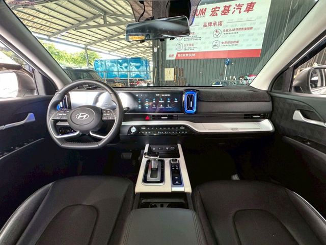 2025 Hyundai Mufasa GLC  第5張相片